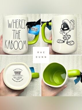 Rae Dunn Looney Tunes Mug